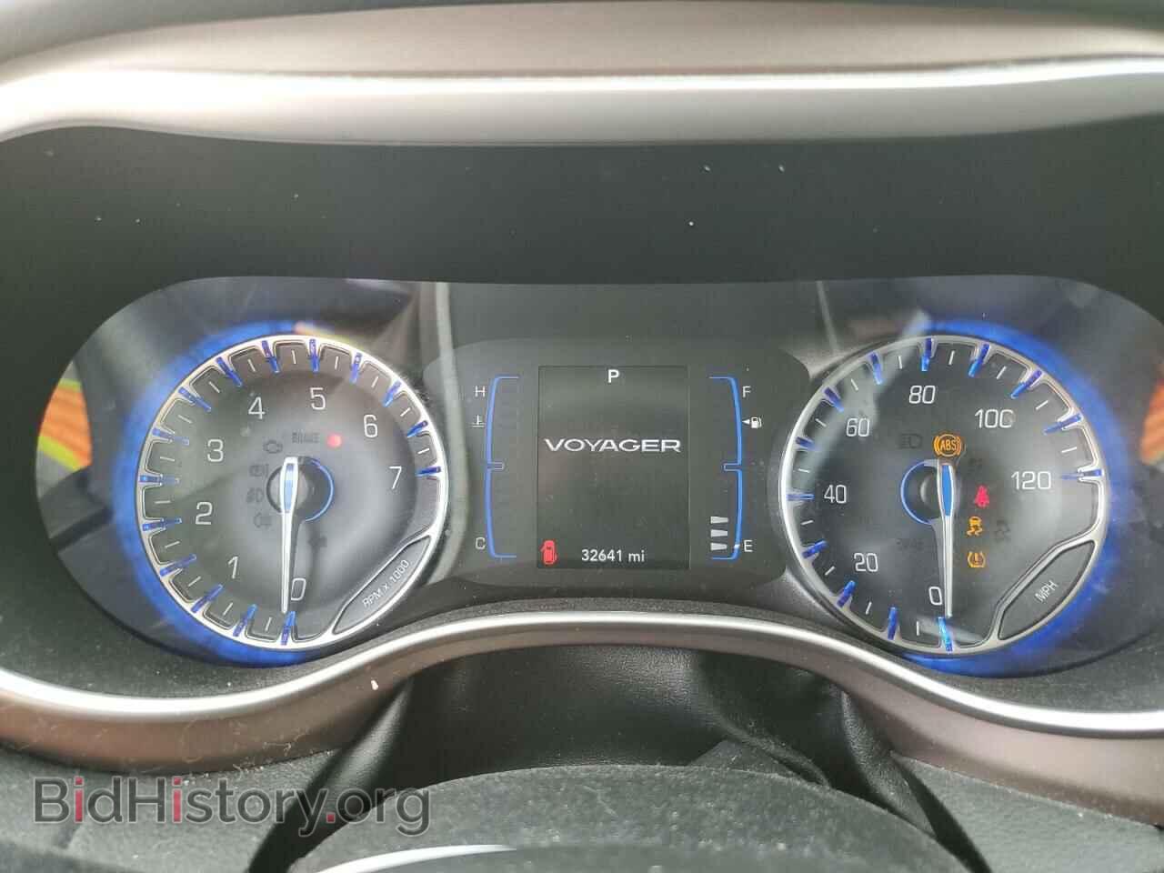 2020 CHRYSLER MINIVAN - VIN: 2C4RC1AG5LR137512 - Фото 9