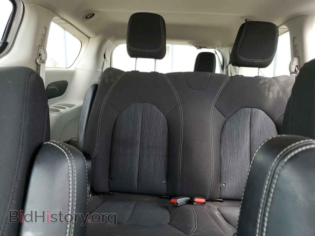 2020 CHRYSLER MINIVAN - VIN: 2C4RC1AG5LR137512 - Фото 10