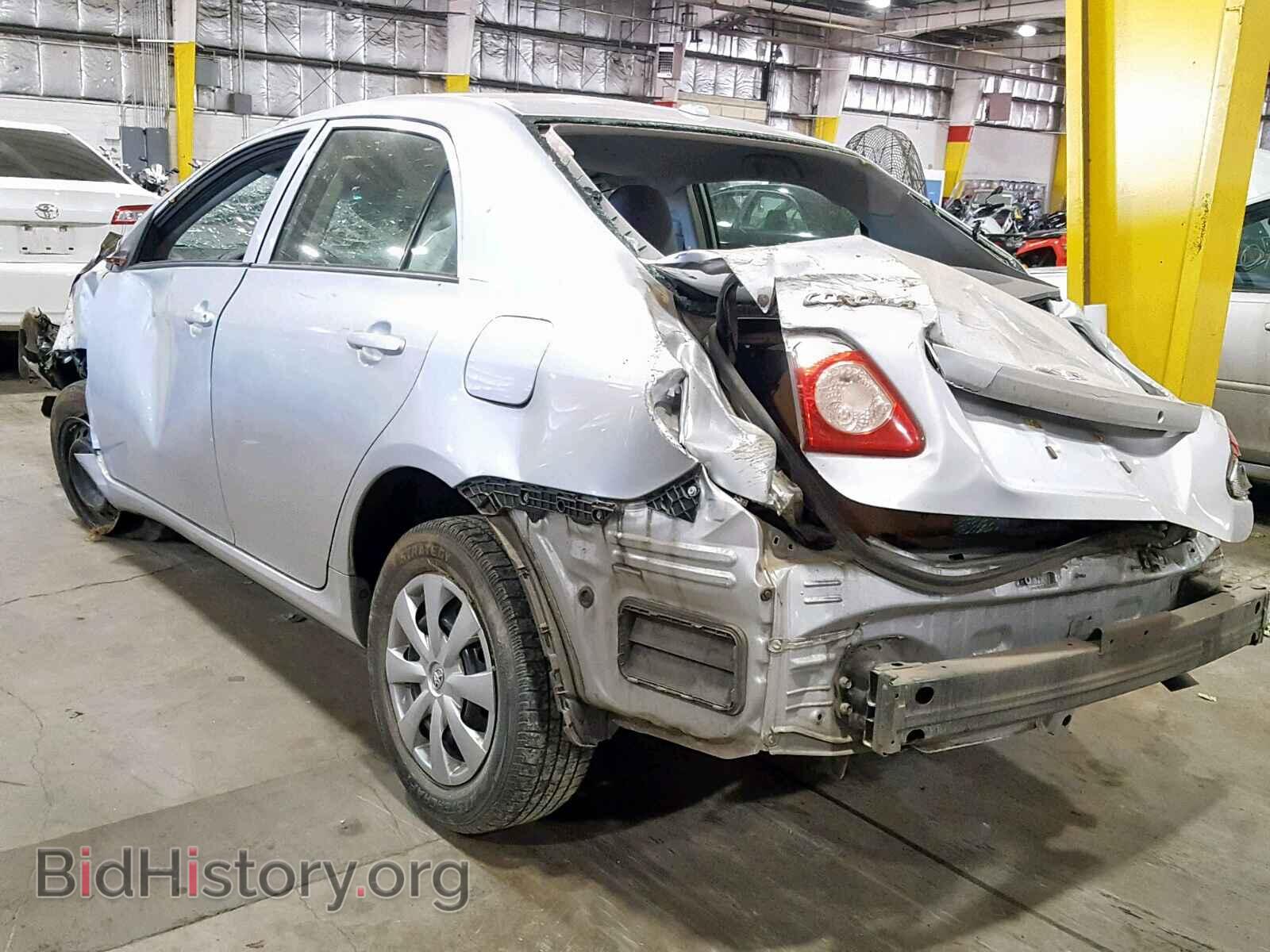 2010 TOYOTA COROLLA BA - VIN: JTDBU4EEXAJ060680 - Фото 3