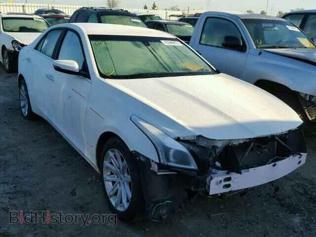 Фотография 1G6AP5SX3E0141775 - CADILLAC CTS 2014