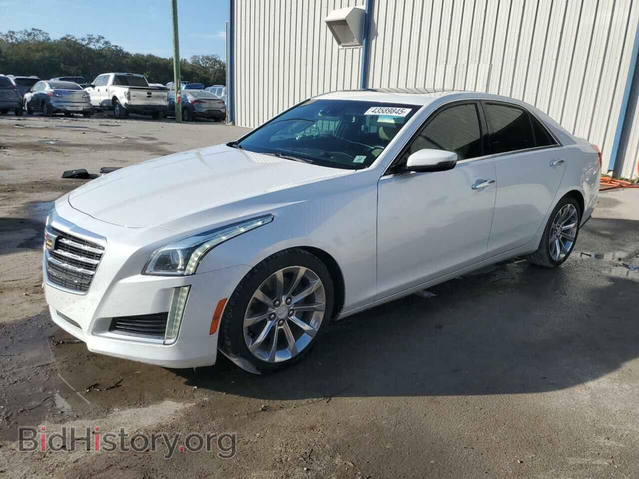 Photo 1G6AR5SS3H0207633 - CADILLAC CTS 2017