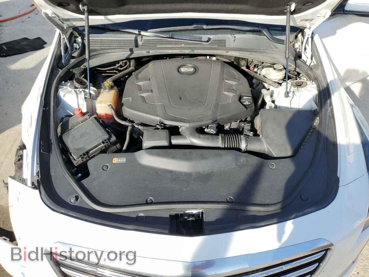 2017 CADILLAC CTS - VIN: 1G6AR5SS3H0207633 - Фото 11