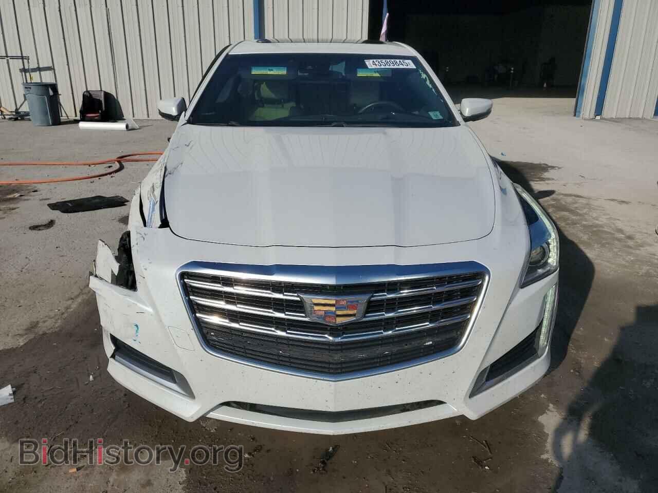 2017 CADILLAC CTS - VIN: 1G6AR5SS3H0207633 - Фото 5