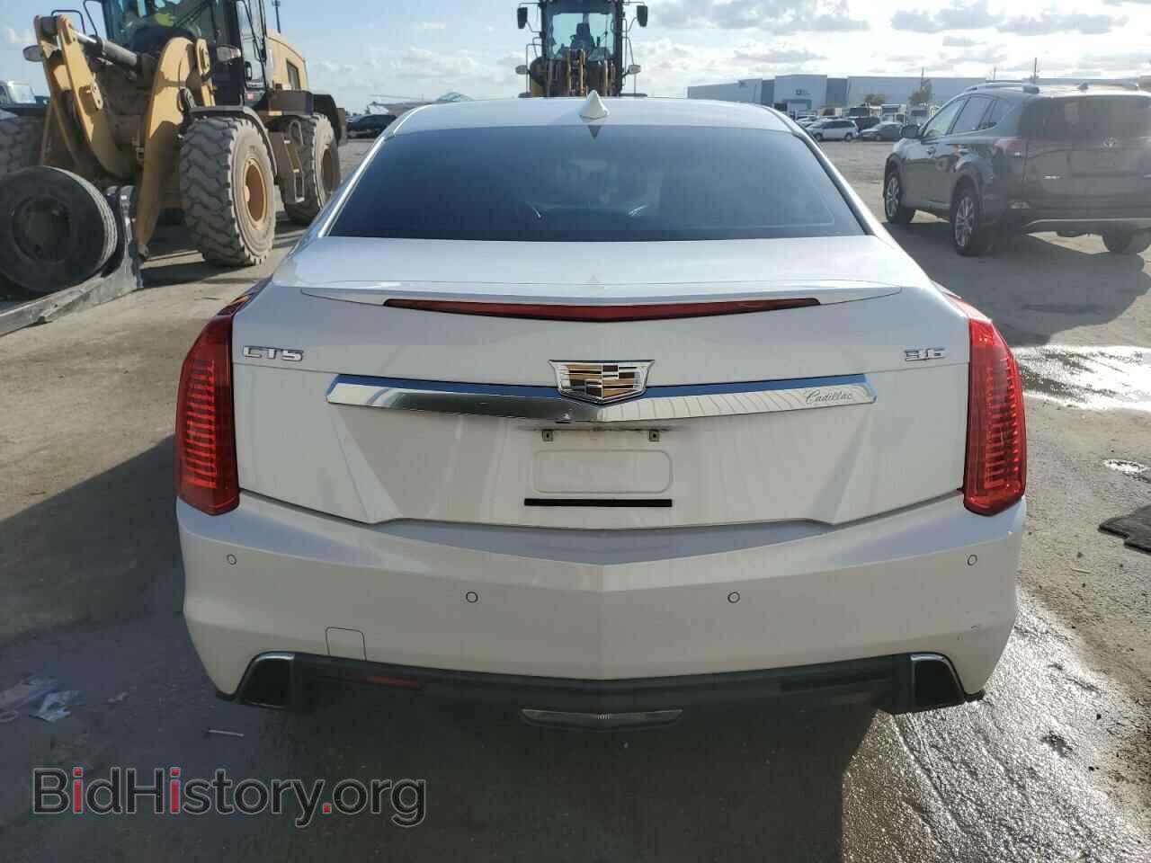 2017 CADILLAC CTS - VIN: 1G6AR5SS3H0207633 - Фото 6