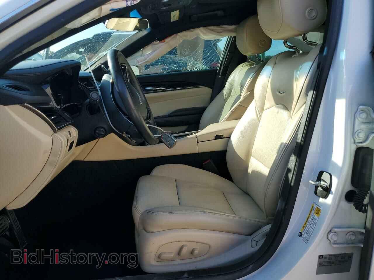 2017 CADILLAC CTS - VIN: 1G6AR5SS3H0207633 - Фото 7