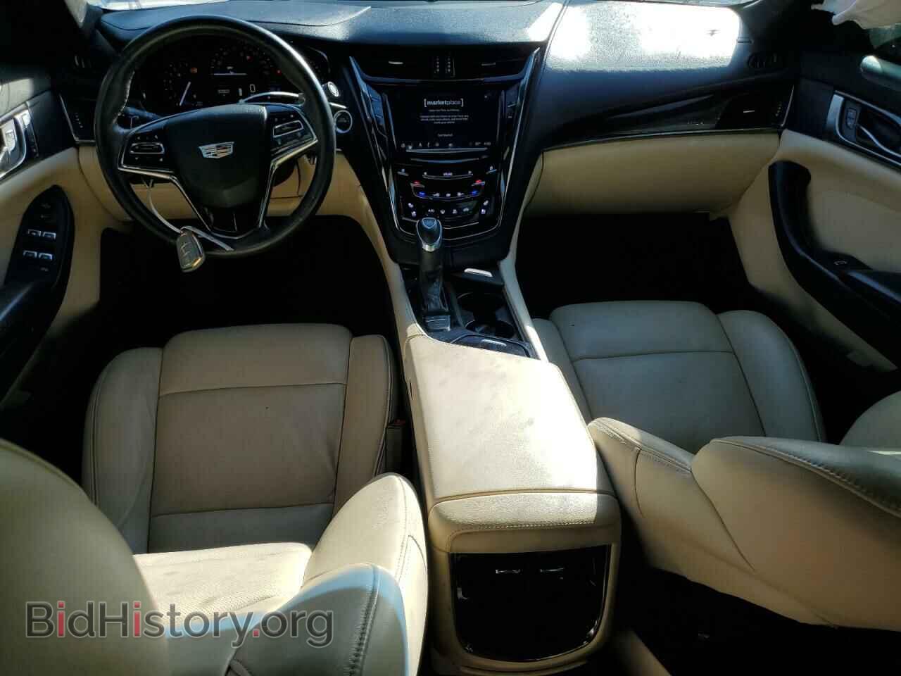 2017 CADILLAC CTS - VIN: 1G6AR5SS3H0207633 - Фото 8