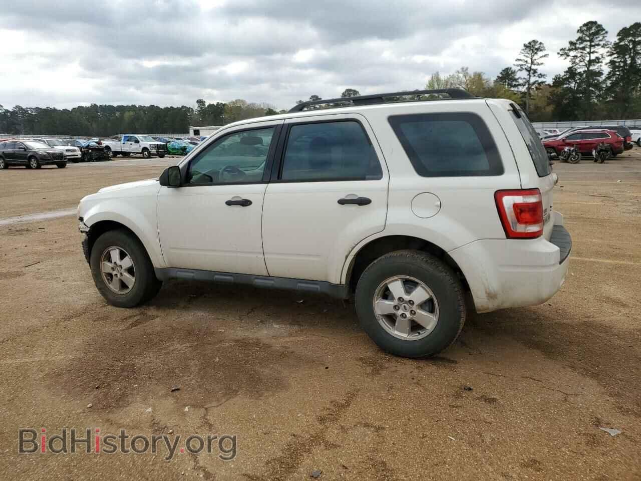 2012 FORD ESCAPE - VIN: 1FMCU0C7XCKA22814 - Photo 2