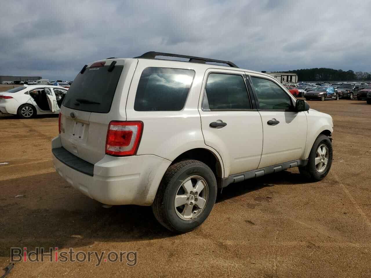 2012 FORD ESCAPE - VIN: 1FMCU0C7XCKA22814 - Photo 3
