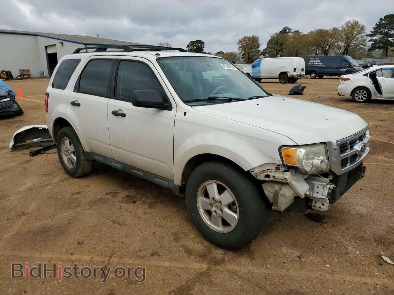 2012 FORD ESCAPE - VIN: 1FMCU0C7XCKA22814 - Photo 4