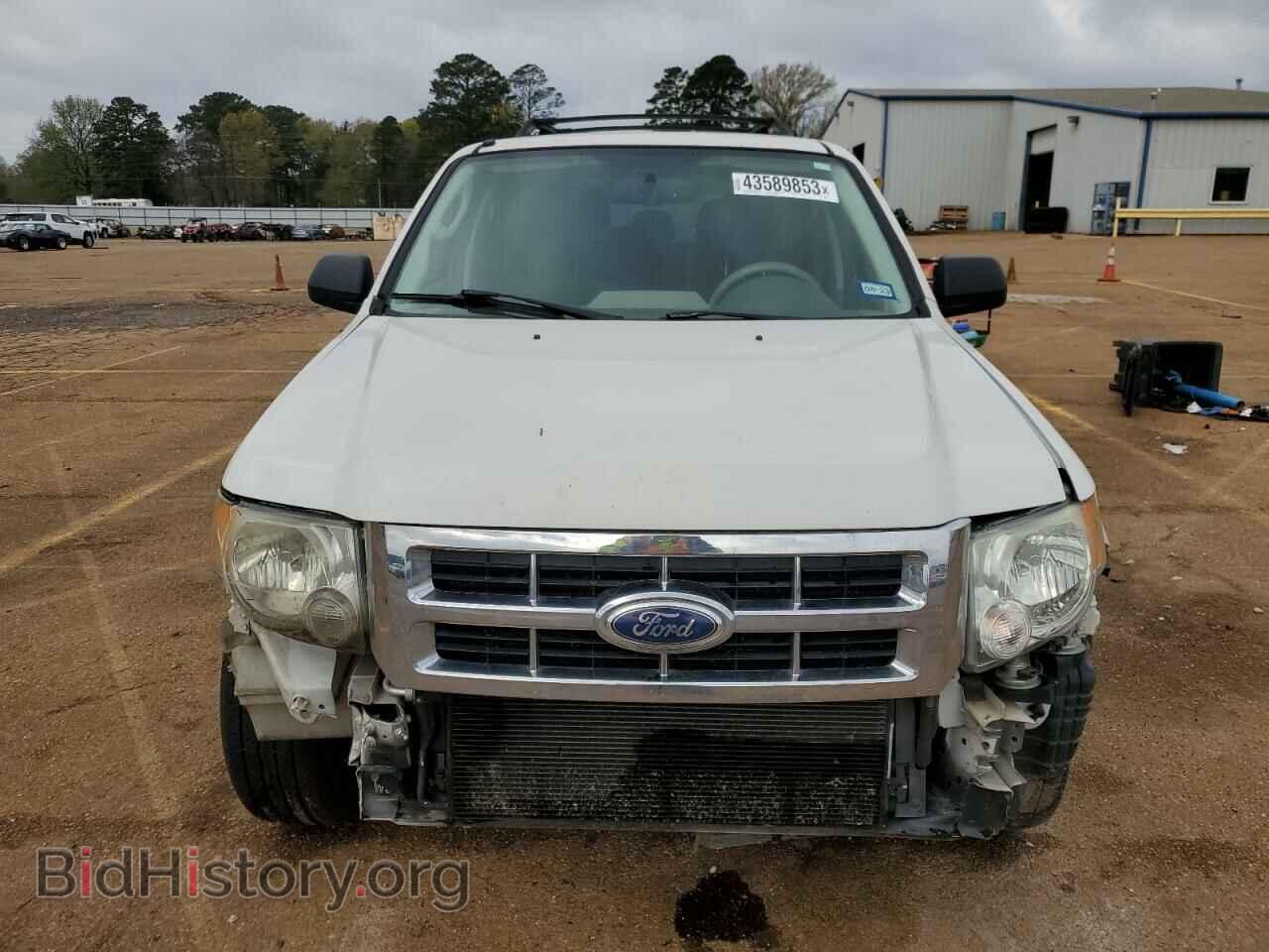 2012 FORD ESCAPE - VIN: 1FMCU0C7XCKA22814 - Photo 5