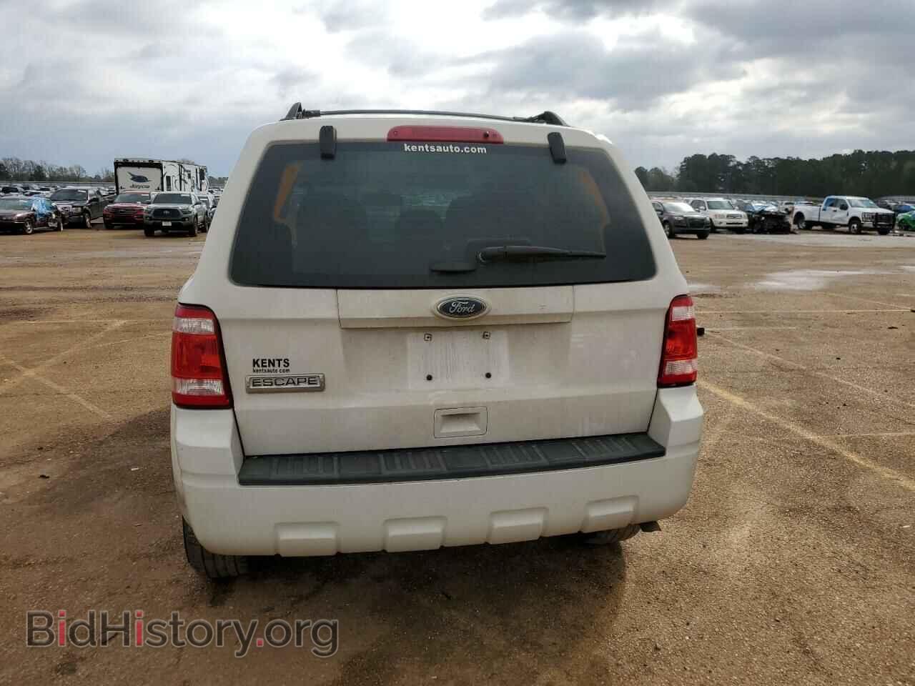 2012 FORD ESCAPE - VIN: 1FMCU0C7XCKA22814 - Photo 6