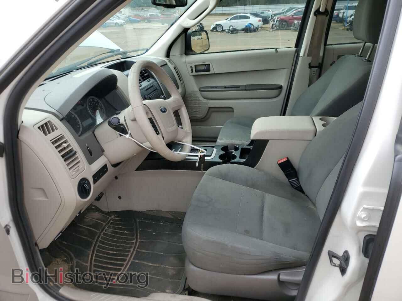 2012 FORD ESCAPE - VIN: 1FMCU0C7XCKA22814 - Photo 7