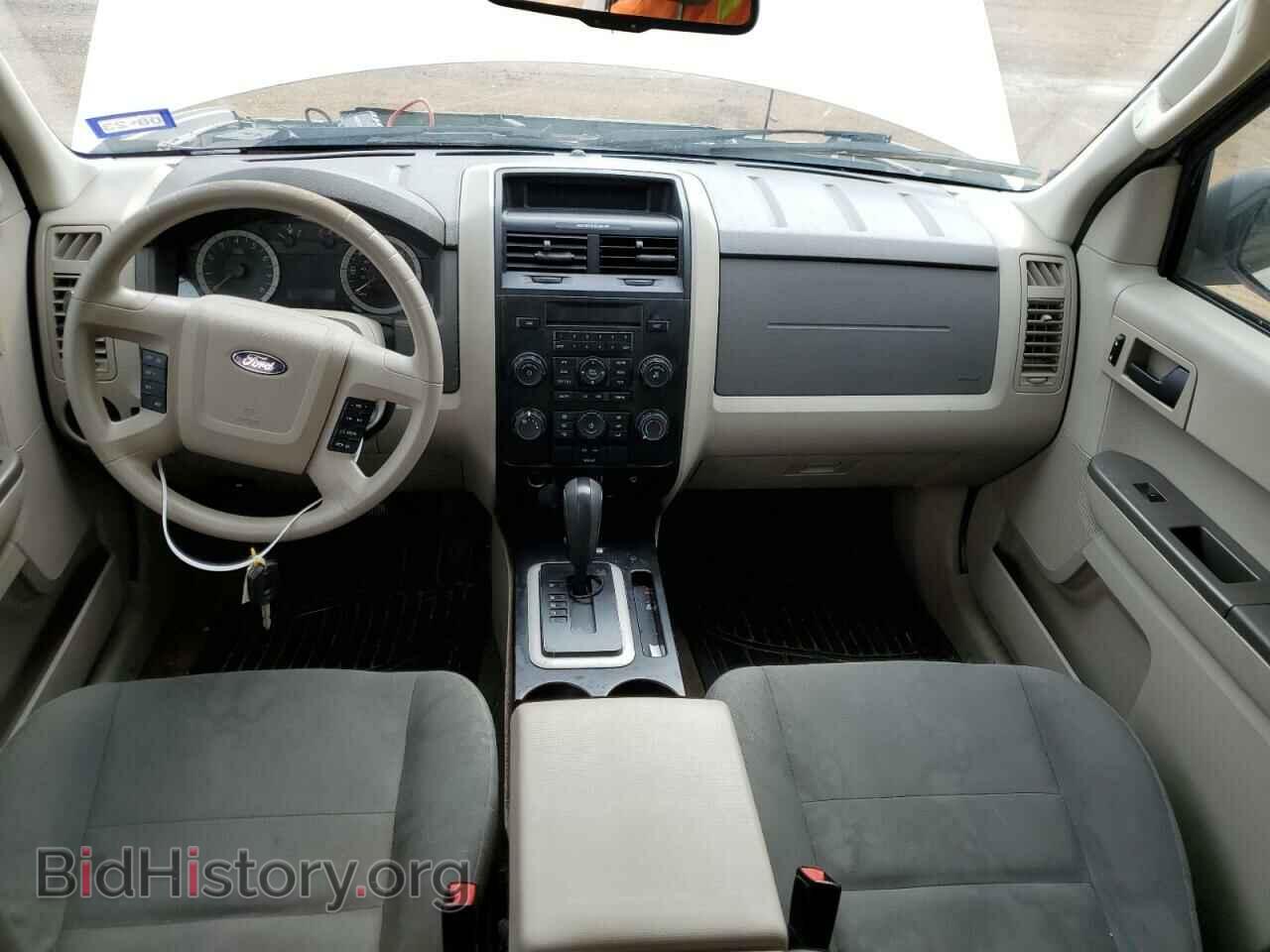 2012 FORD ESCAPE - VIN: 1FMCU0C7XCKA22814 - Photo 8