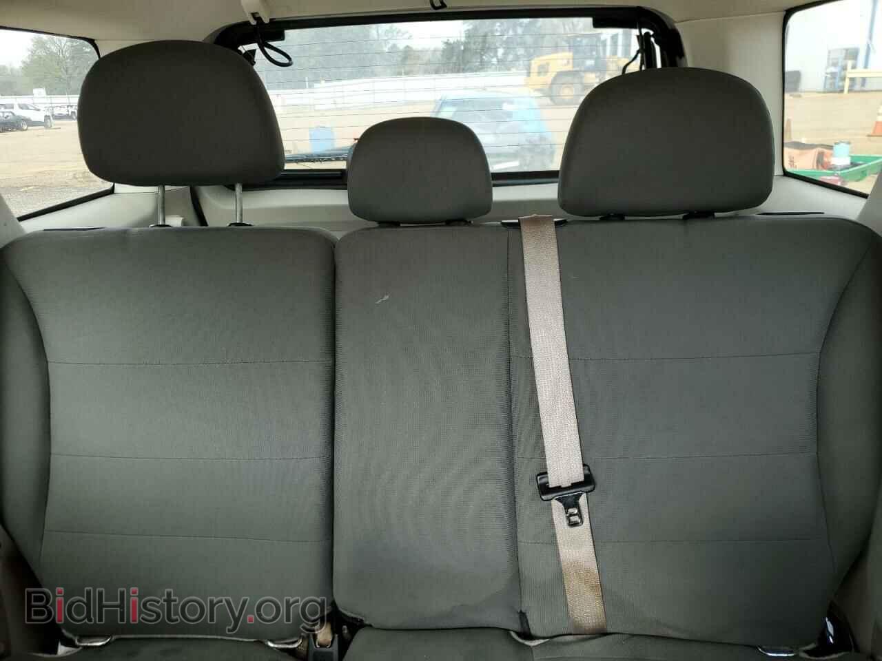 2012 FORD ESCAPE - VIN: 1FMCU0C7XCKA22814 - Photo 10