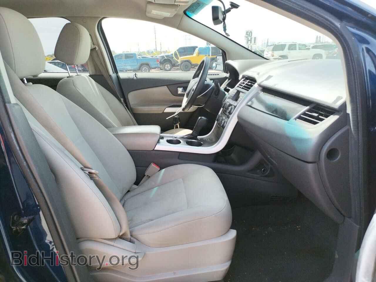 2012 FORD EDGE - VIN: 2FMDK3GC8CBA80224 - Фото 5