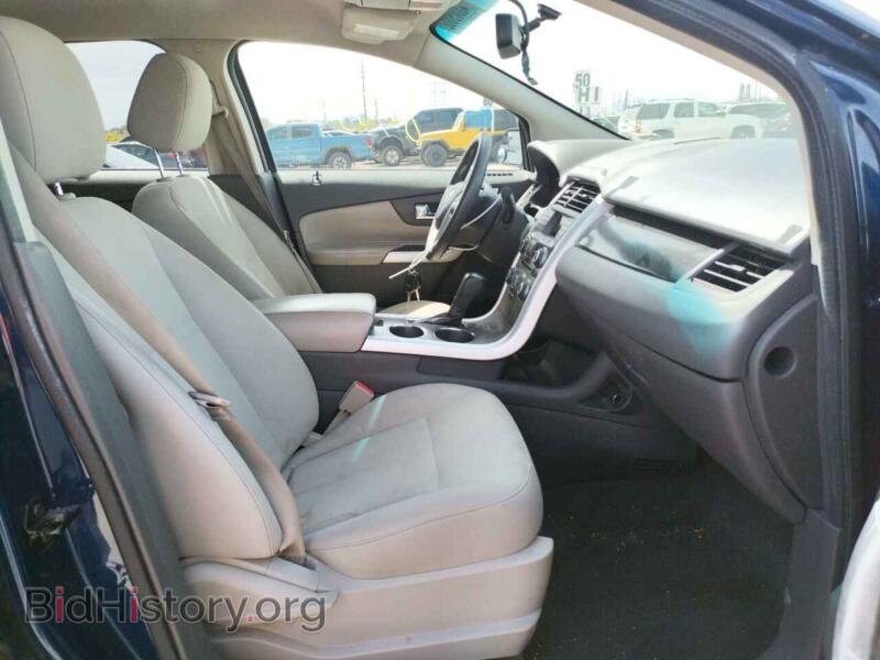 2012 Ford EDGE (VIN 2FMDK3GC8CBA80224) — фото 5 из 10