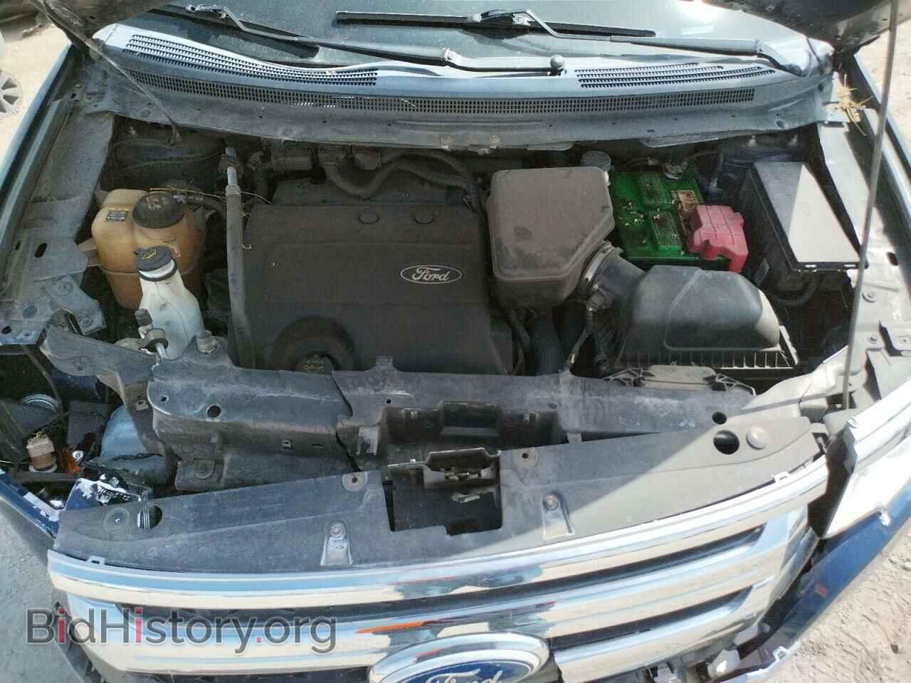 2012 FORD EDGE - VIN: 2FMDK3GC8CBA80224 - Фото 7