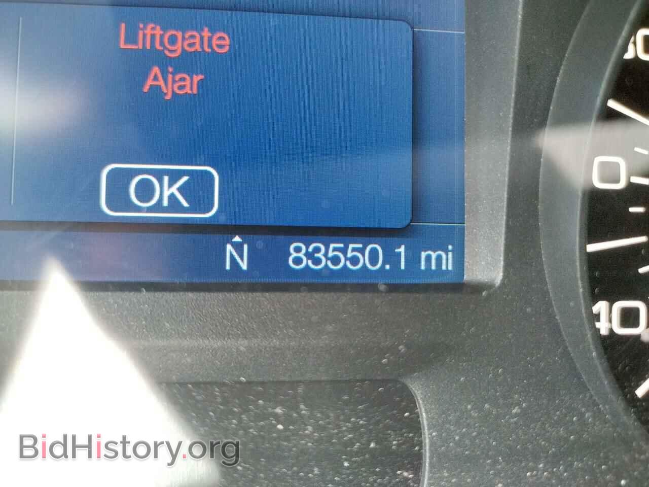 2012 FORD EDGE - VIN: 2FMDK3GC8CBA80224 - Фото 8