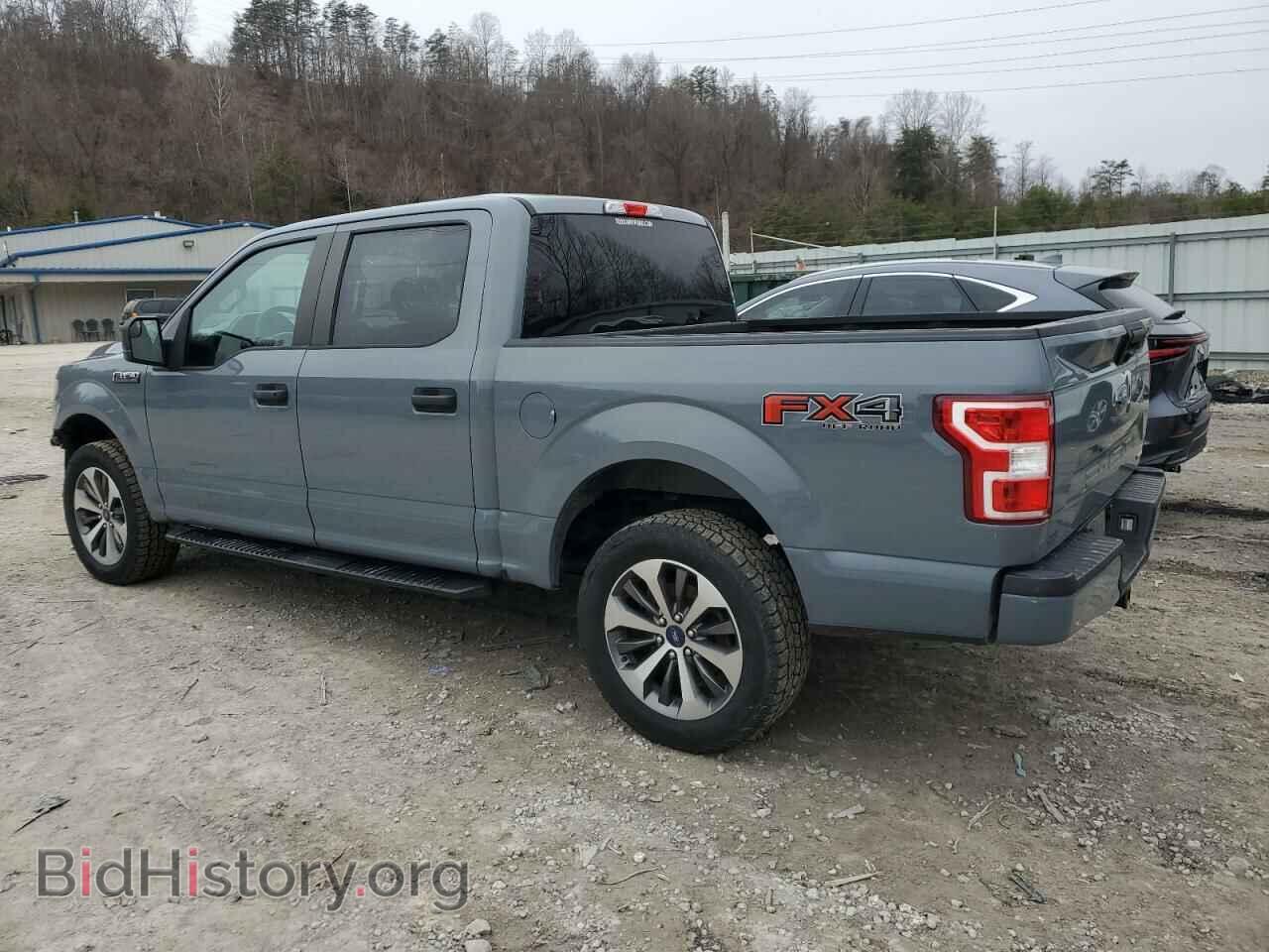 2019 FORD F-150 - VIN: 1FTEW1EP5KKD62994 - Фото 2