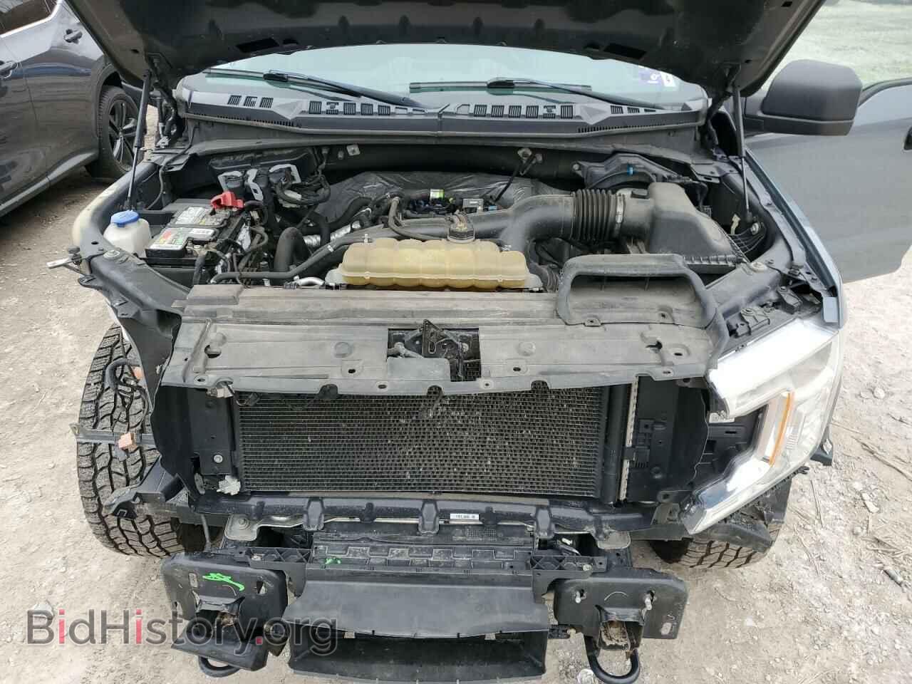 2019 FORD F-150 - VIN: 1FTEW1EP5KKD62994 - Фото 11