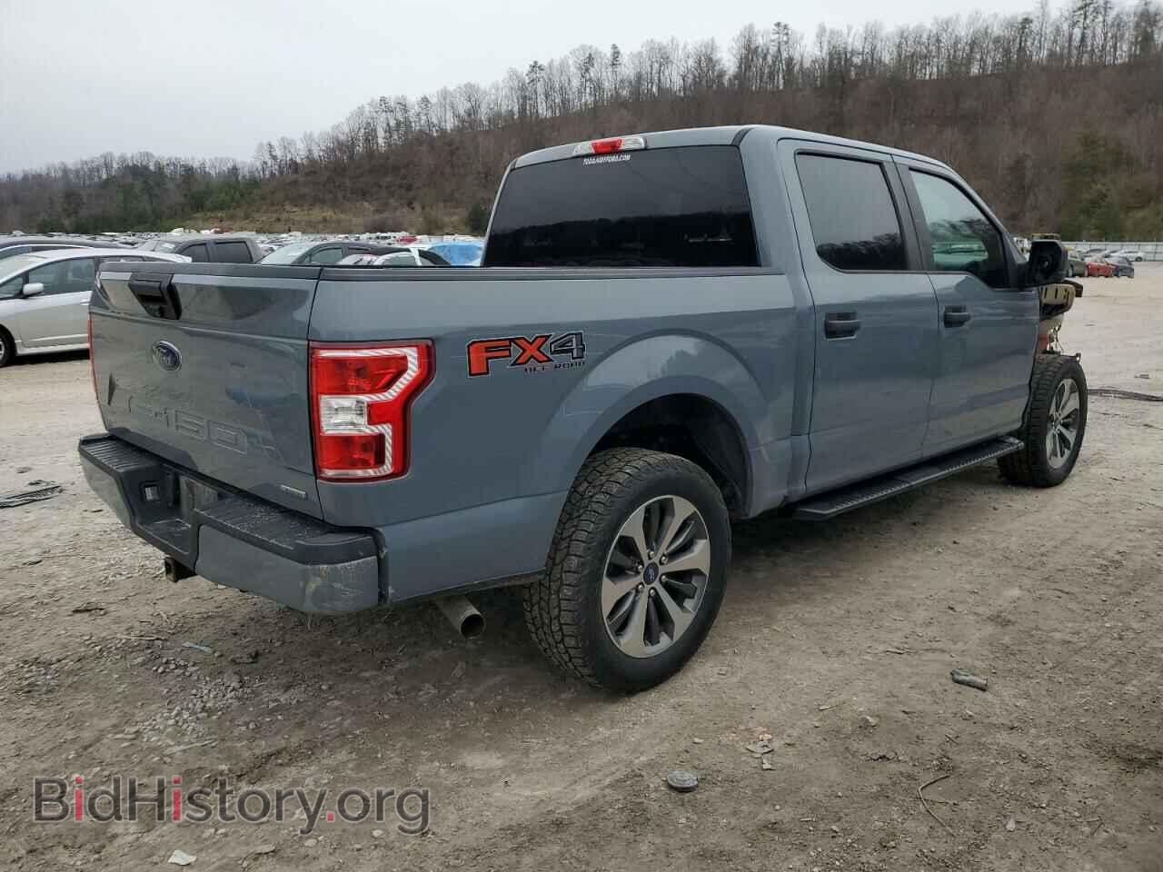 2019 FORD F-150 - VIN: 1FTEW1EP5KKD62994 - Фото 3