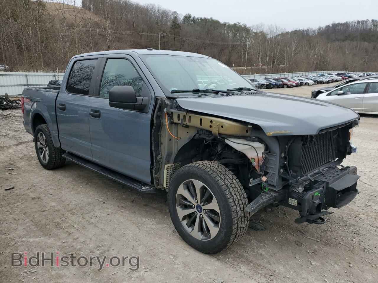 2019 FORD F-150 - VIN: 1FTEW1EP5KKD62994 - Фото 4