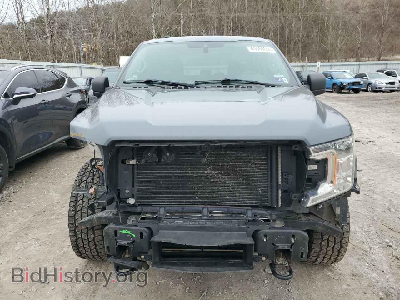 2019 FORD F-150 - VIN: 1FTEW1EP5KKD62994 - Фото 5