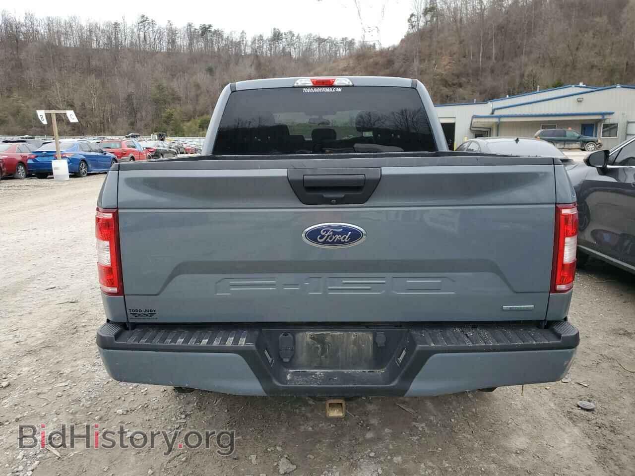 2019 FORD F-150 - VIN: 1FTEW1EP5KKD62994 - Фото 6