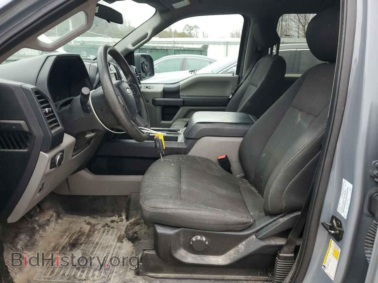 2019 FORD F-150 - VIN: 1FTEW1EP5KKD62994 - Фото 7