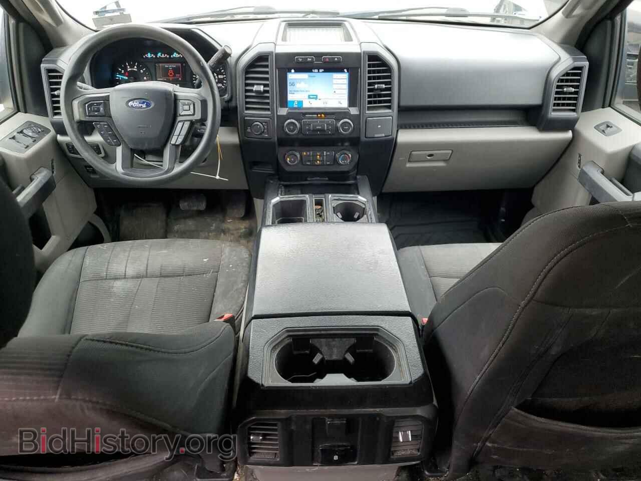 2019 FORD F-150 - VIN: 1FTEW1EP5KKD62994 - Фото 8