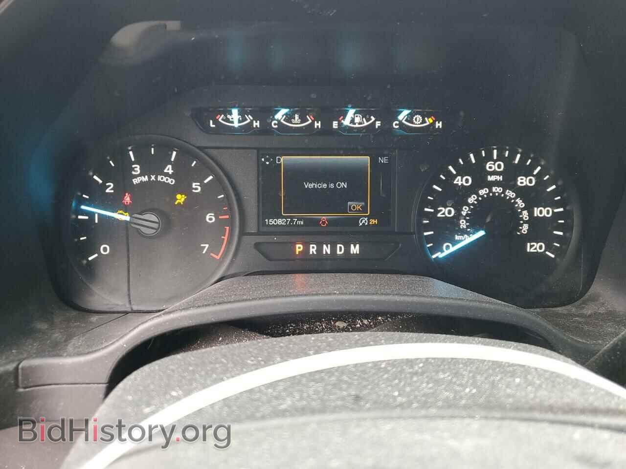 2019 FORD F-150 - VIN: 1FTEW1EP5KKD62994 - Фото 9