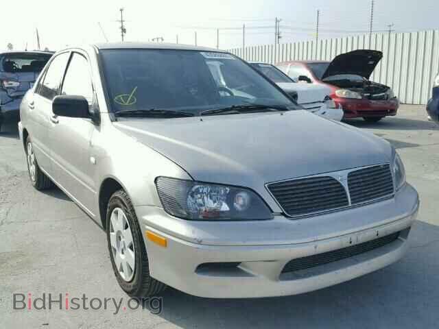 Photo JA3AJ26E23U082499 - MITSUBISHI LANCER 2003