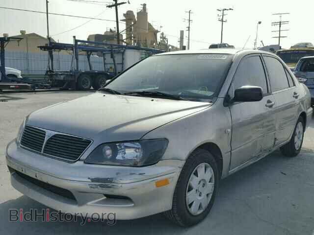 2003 MITSUBISHI LANCER - VIN: JA3AJ26E23U082499 - Photo 2