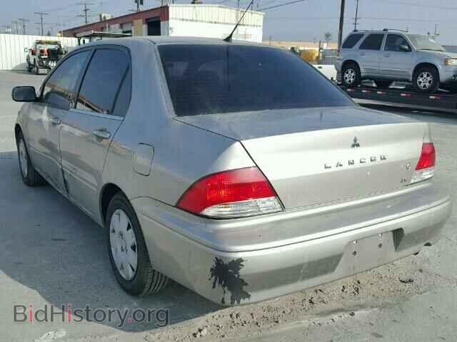 2003 MITSUBISHI LANCER - VIN: JA3AJ26E23U082499 - Photo 3