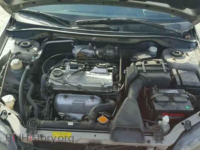 2003 MITSUBISHI LANCER - VIN: JA3AJ26E23U082499 - Photo 7