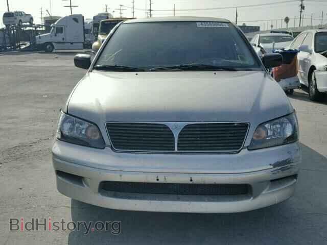 2003 MITSUBISHI LANCER - VIN: JA3AJ26E23U082499 - Photo 10