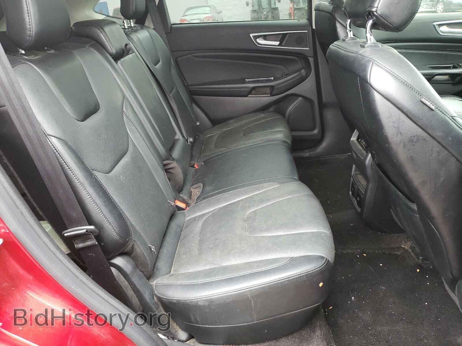 2016 FORD EDGE - VIN: 2FMPK4K83GBC59511 - Фото 6