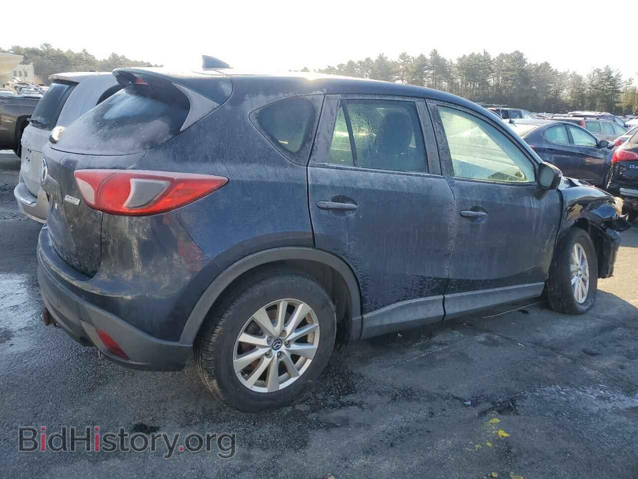 2016 MAZDA CX-5 - VIN: JM3KE2CY6G0696100 - Фото 3