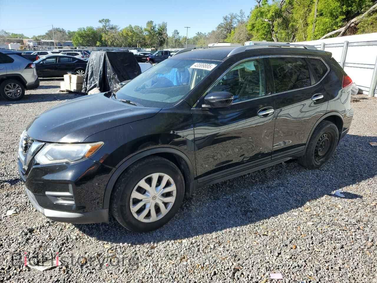 Photo KNMAT2MTXHP524609 - NISSAN ROGUE 2017