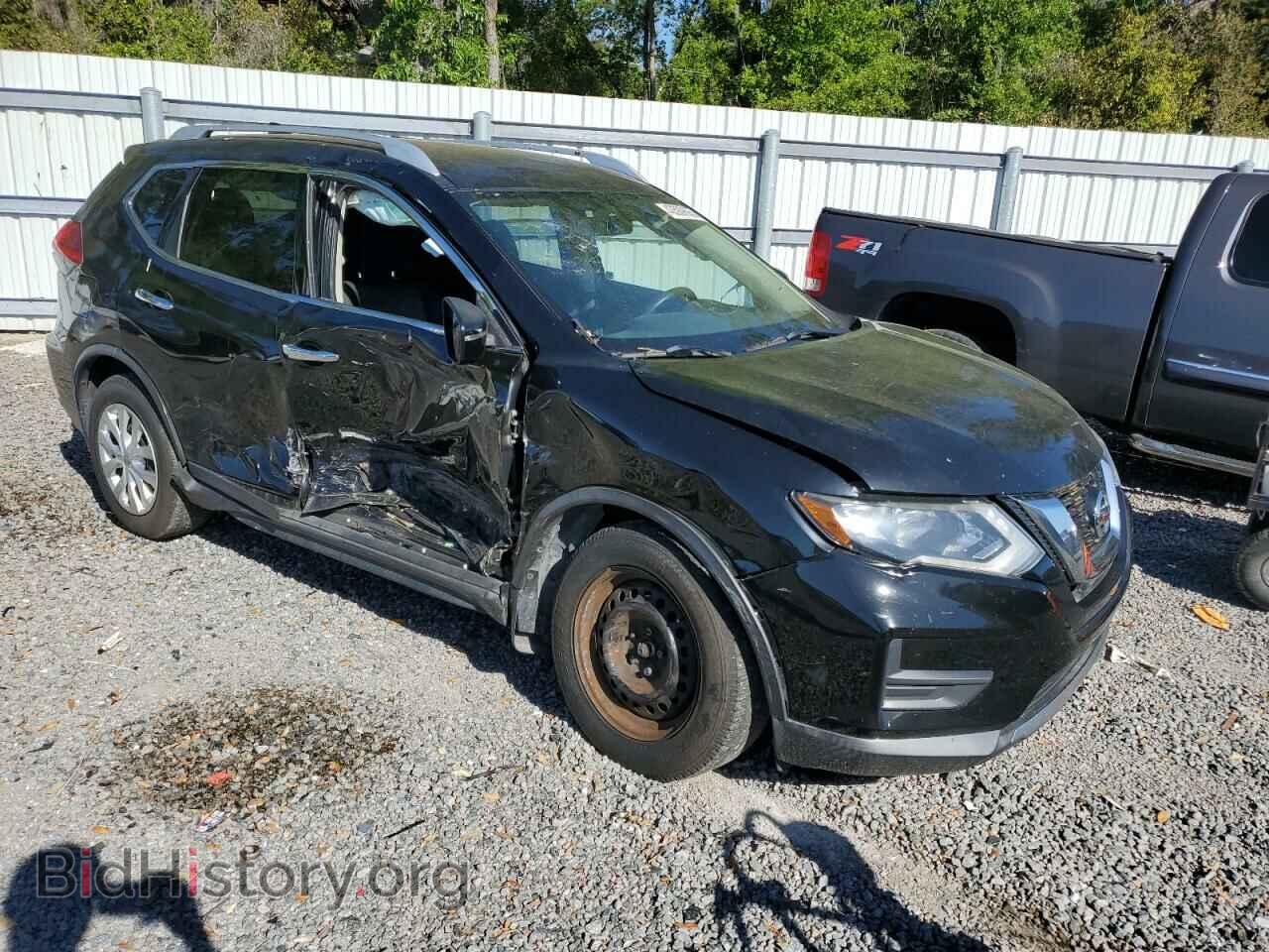2017 NISSAN ROGUE - VIN: KNMAT2MTXHP524609 - Photo 4