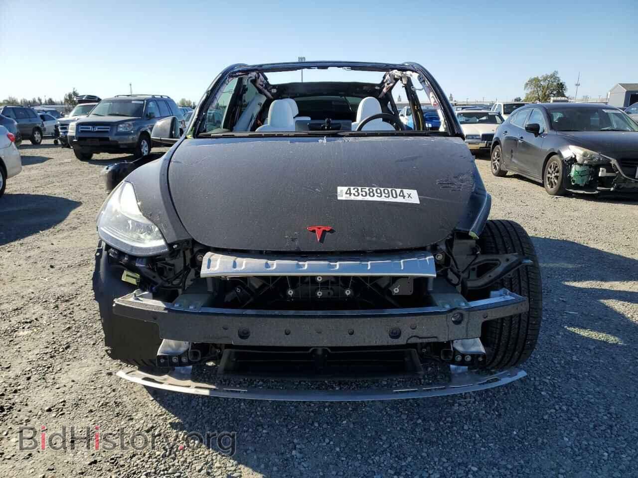 2023 TESLA MODEL Y - VIN: 7SAYGDEF5PF881764 - Фото 5