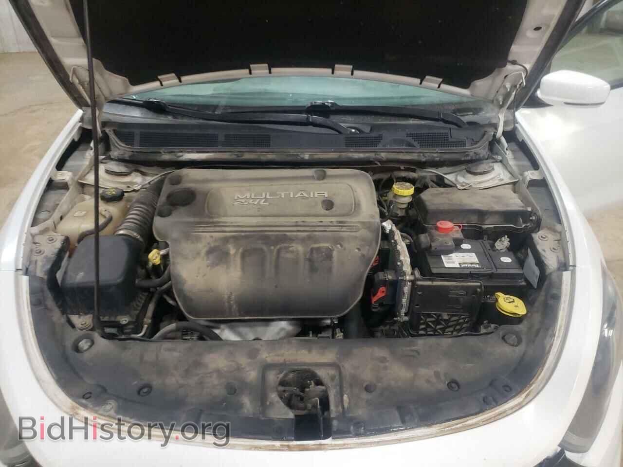 2015 DODGE DART - VIN: 1C3CDFEBXFD267117 - Фото 11