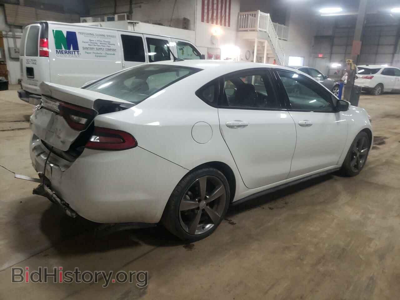 2015 DODGE DART - VIN: 1C3CDFEBXFD267117 - Фото 3