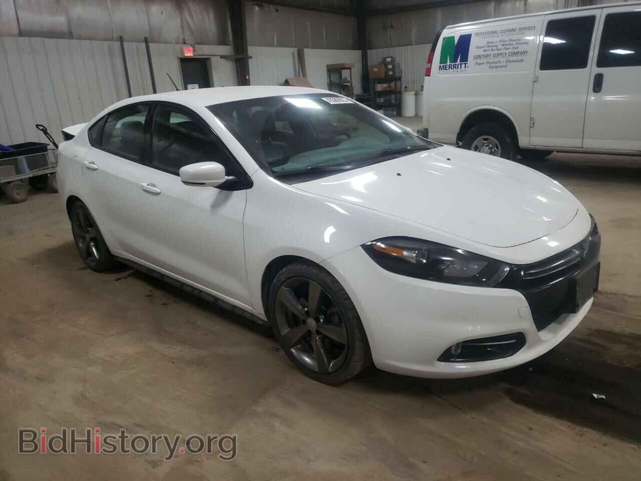 2015 DODGE DART - VIN: 1C3CDFEBXFD267117 - Фото 4