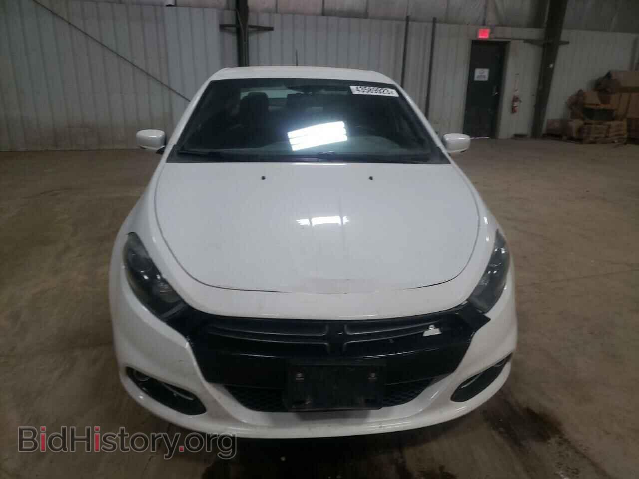 2015 DODGE DART - VIN: 1C3CDFEBXFD267117 - Фото 5