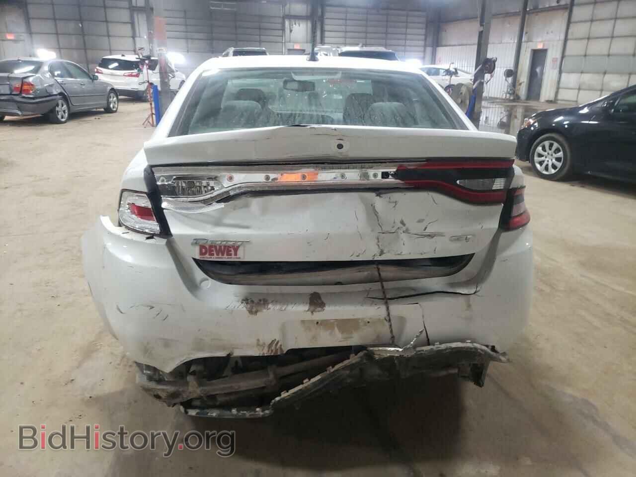 2015 DODGE DART - VIN: 1C3CDFEBXFD267117 - Фото 6