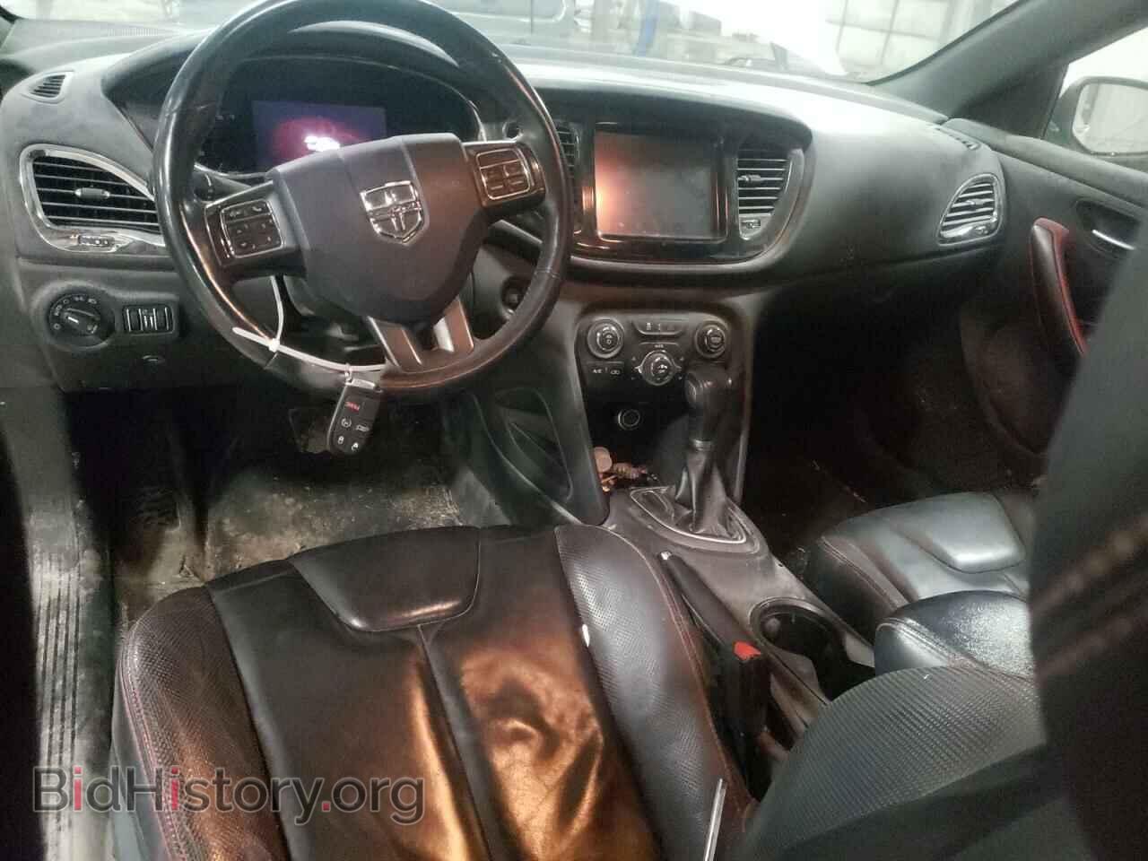 2015 DODGE DART - VIN: 1C3CDFEBXFD267117 - Фото 8
