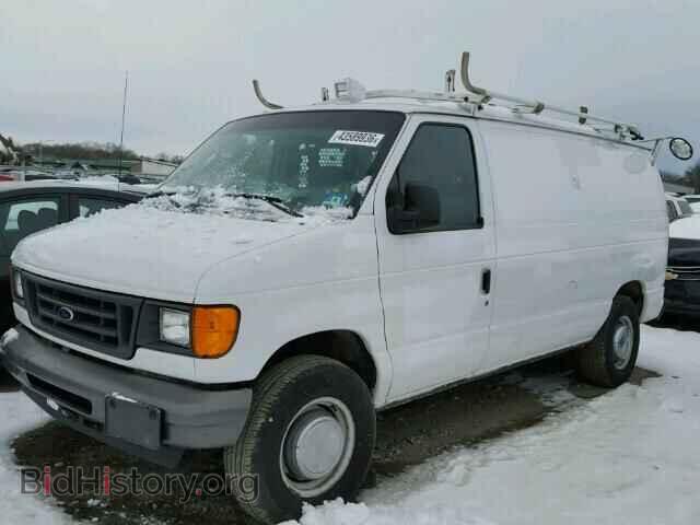 2005 FORD ECONOLINE - VIN: 1FTNE24W05HB34291 - Фото 2