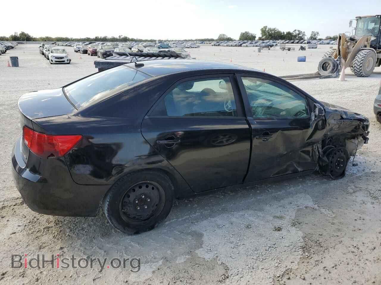 2013 KIA FORTE - VIN: KNAFU4A26D5705302 - Фото 3