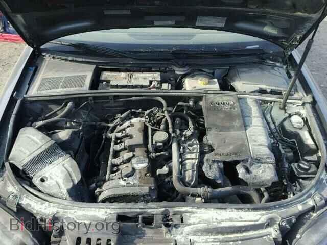 2008 AUDI A4 - VIN: WAUDF78E38A148686 - Фото 7